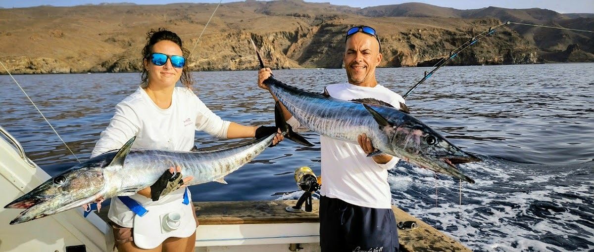 Wahoo de la Gomera