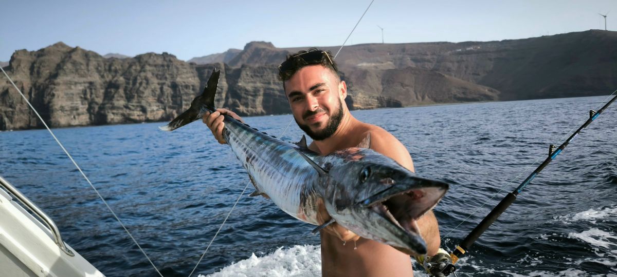 Wahoo la Gomera 